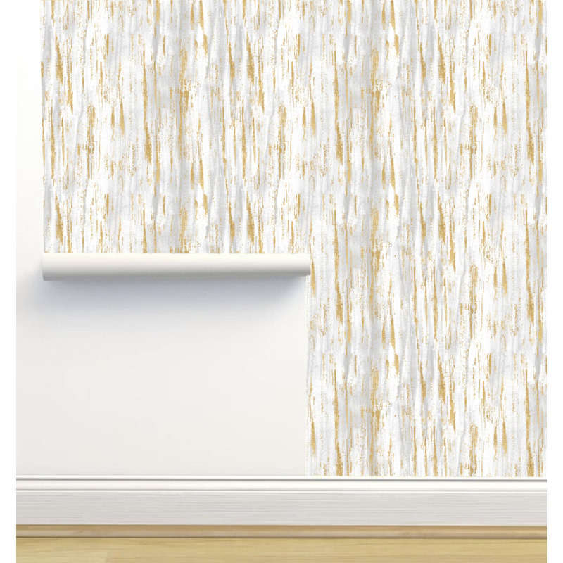 Rouleau de papier peint cristal l 2,16 pi x l 5 po