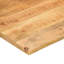 Bois de manguier massif naturel brut-470185139