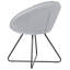 Abigaelle Upholstered Armless-1468686963