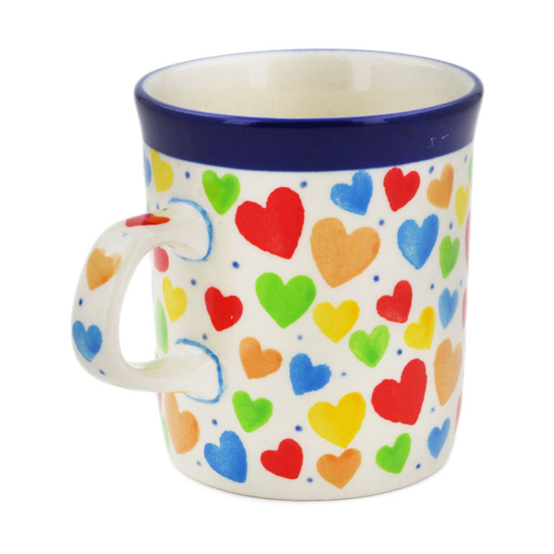 5 oz. Grande tasse en grès - In Love With Love