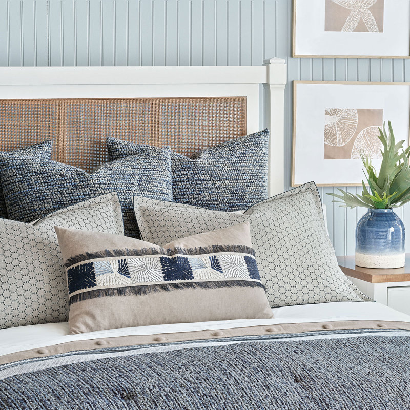 Beau Duvet Cover, Twin Duvet Cover + 2 Shams + 1 Bed Pillow