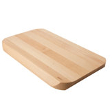 Bloomhouse 24 X 16" Made in Lake Como, Italy Oil Coated Italian Beech Wood Cutting Board - Extra Large