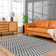 Addy Geometric Indoor Rug