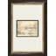 Bahamas Travel Study IV Framed Drawing Print