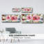 Garden Palette I - Toile avec cadre-978756748