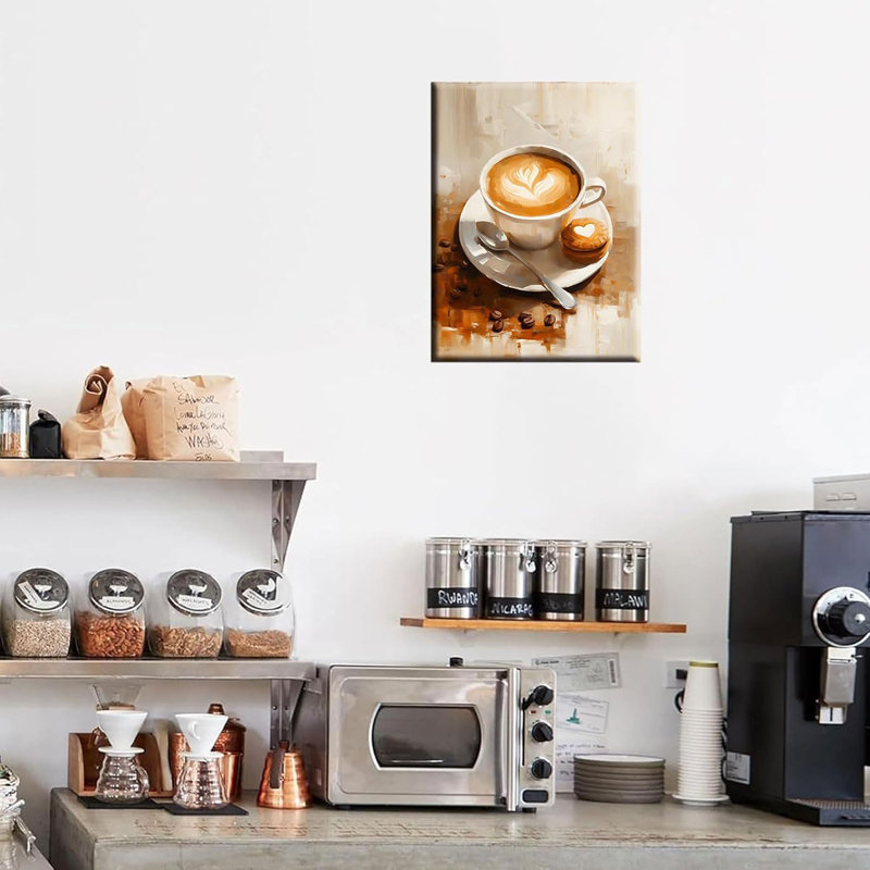 Wrapped Canvas Print