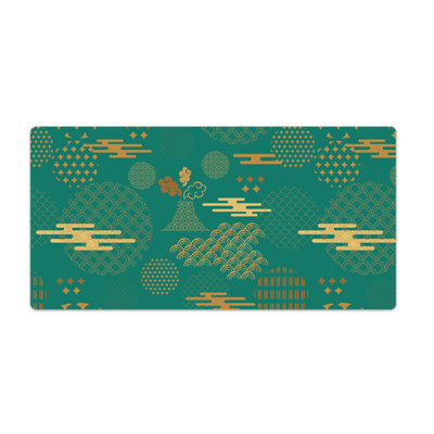 Polyvinyl Chloride (PVC) Desk Pad