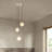 Sphere IV 3 - Light Cluster Pendant-204221978