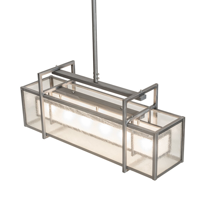 Luminaire suspendu long 42 po Nelson