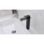 Robinet de lavabo vasque à un trou à poignée unique-60011730