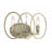 Averymarie 2 - Light Gold (Sterling)