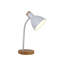 Lampe de bureau en bois massif Zishe-828279017