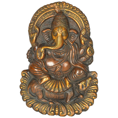 Handmade Boho Religious & Spiritual Wall Decor on Metal