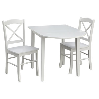 Castellon 3-Piece Breakfast Nook Dining Set