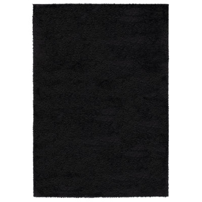 Tapis noir Artzt