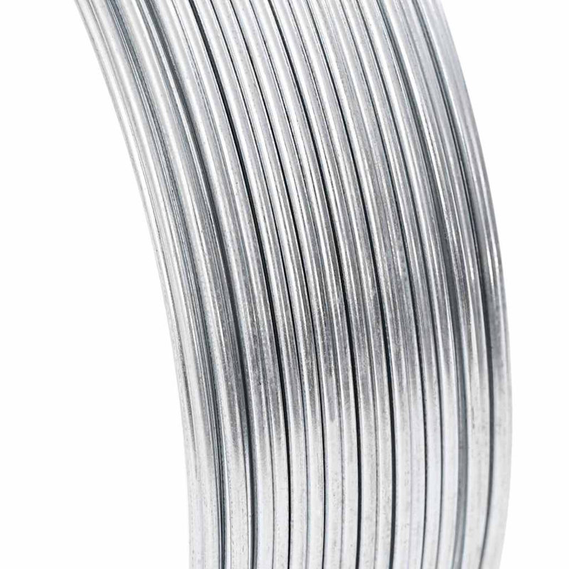 0 cm H Steel, Silver, 3300 cm