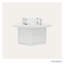 Table ronde pour foyer POLYWOOD-31636169