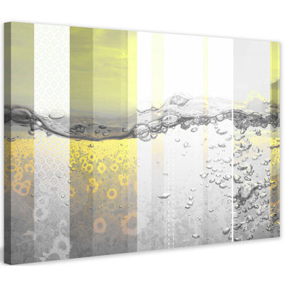 Parvez Taj - Wrapped Canvas Print