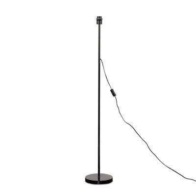 Chaisson 129cm Standard Floor Lamp Base with Foot Switch