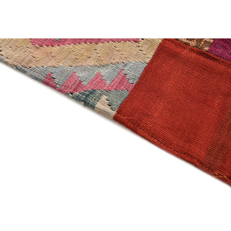 4'1 x 5'11 Pringle Multi Rug