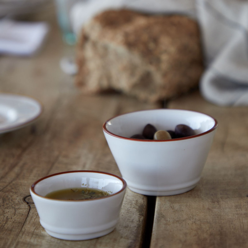 Ramekin / Butter Dish Beja