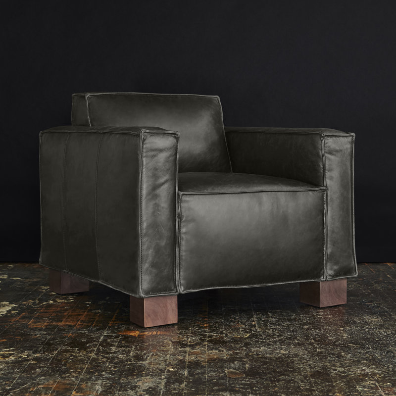 Cabot Chair, Tucson Char Leather