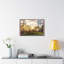 No Frame Print on Canvas