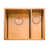 Copper selected
