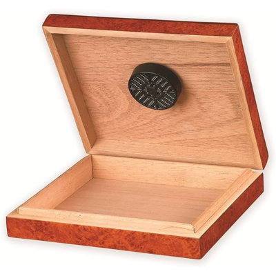 Kanisa Wood Cigar Humidor
