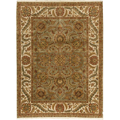 Trinity Wool Oriental Area Rug