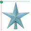 Décoration pour sommet de sapin étoile brillante-831546081