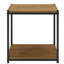 Harless 20.1" W Manufactured Wood End Table-1120274766