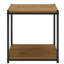Table de bout en bois manufacturé l 20,1 po Kassel-1120274766