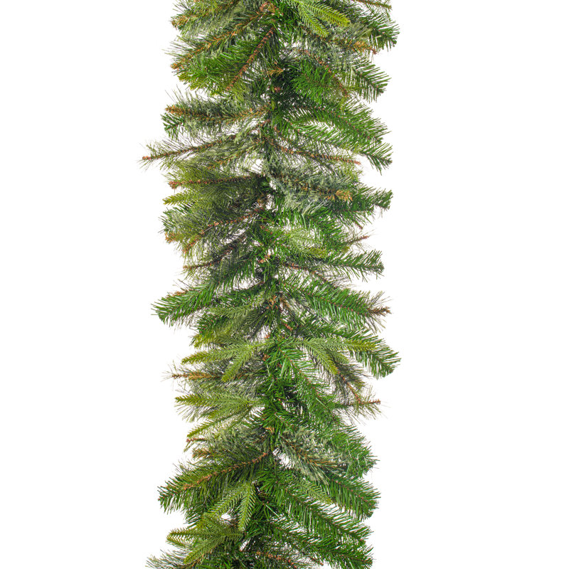 Vickerman 25' Cashmere Artificial Christmas Garland, Unlit, 25'