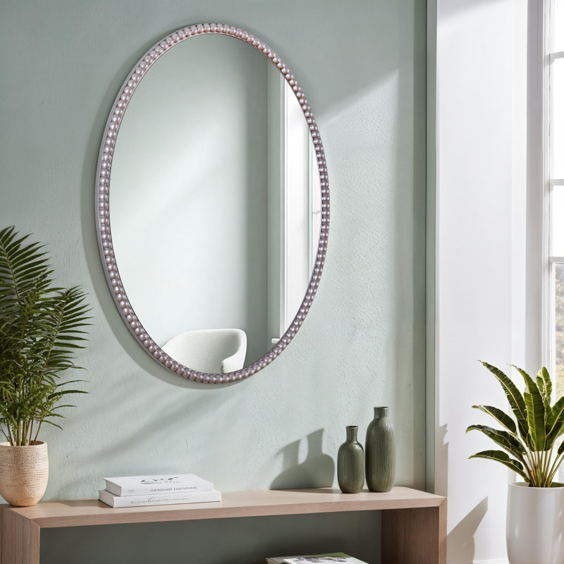 Oval Mirror