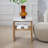 Modern Coffee Table with Storage Shelf-671675856