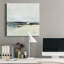 Toile encadrée «Sage Skies I-Premium» - prête à être accrochée-1257020051-1257020053