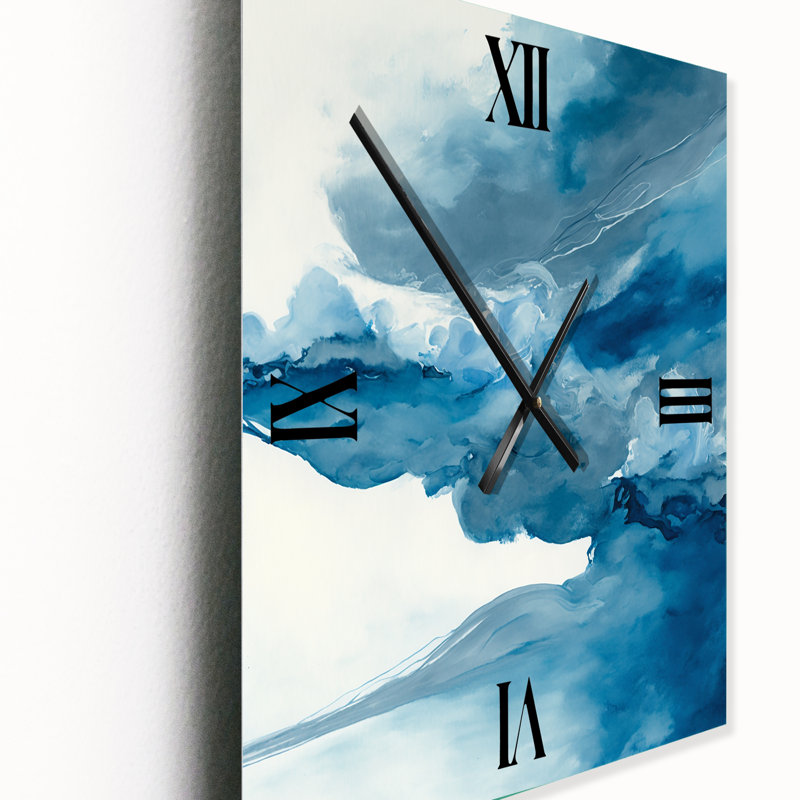 Horloge murale Jeannell, Très petit