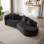 Modern Upholste Oversized Sectional Sofa-904954015