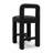 Cream Boucle Counter Stool-430773638