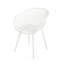 Chaise Mykonos (ensemble de 2)