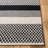 Amoy Flatweave Cotton Geometric Area Rug-89281144
