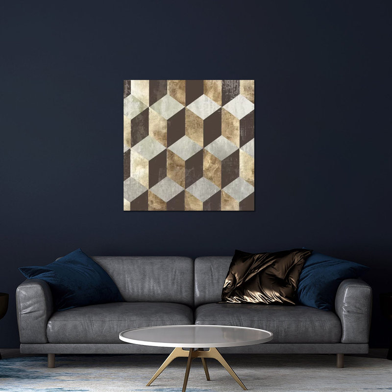 Scope par Pi Studio - impression non encadrée, H 36 po x l 36 po x P 0,25 po