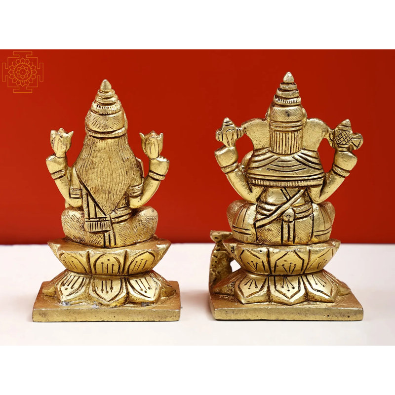 Handmade Statue Decorative Object