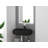 CastelloUSA Rosaria 17.5" Porcelain Oval Wall Mount Bathroom Sink with Overflow-90721075