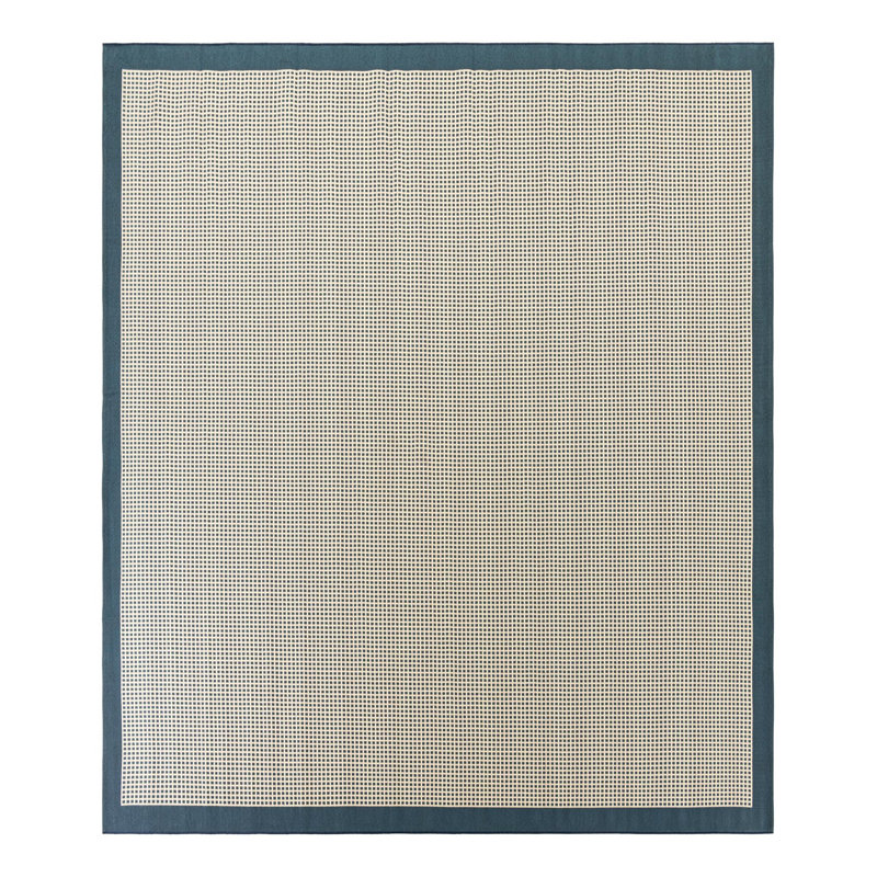 Gourlie Indoor/Outdoor Area Rug, Square 10'