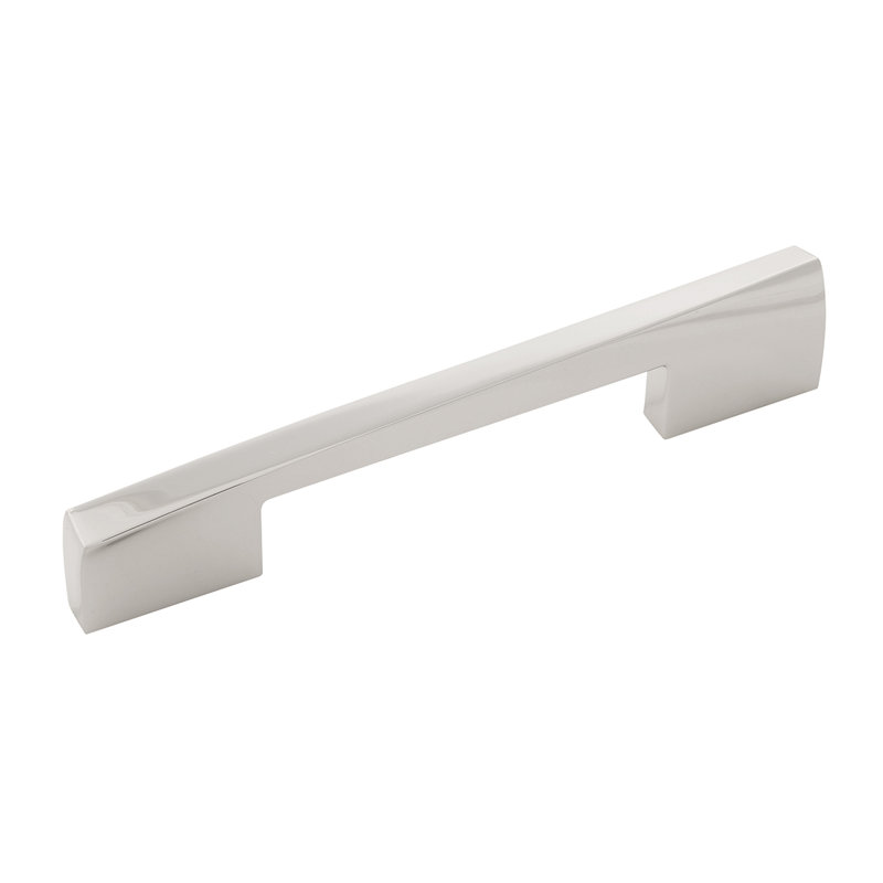 Flex Appliance Pull, 5 1/16", Polished Nickel