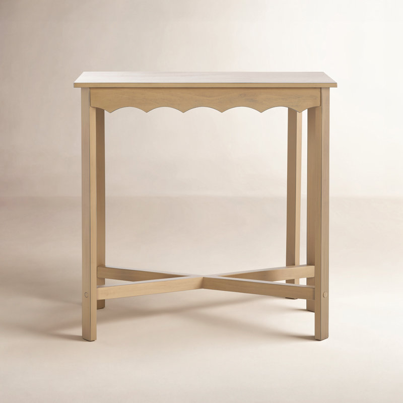 Sabine 31.5'' Console Table, Desert Brown, Desert Brown