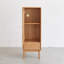 Armoire de rangement en chêne massif