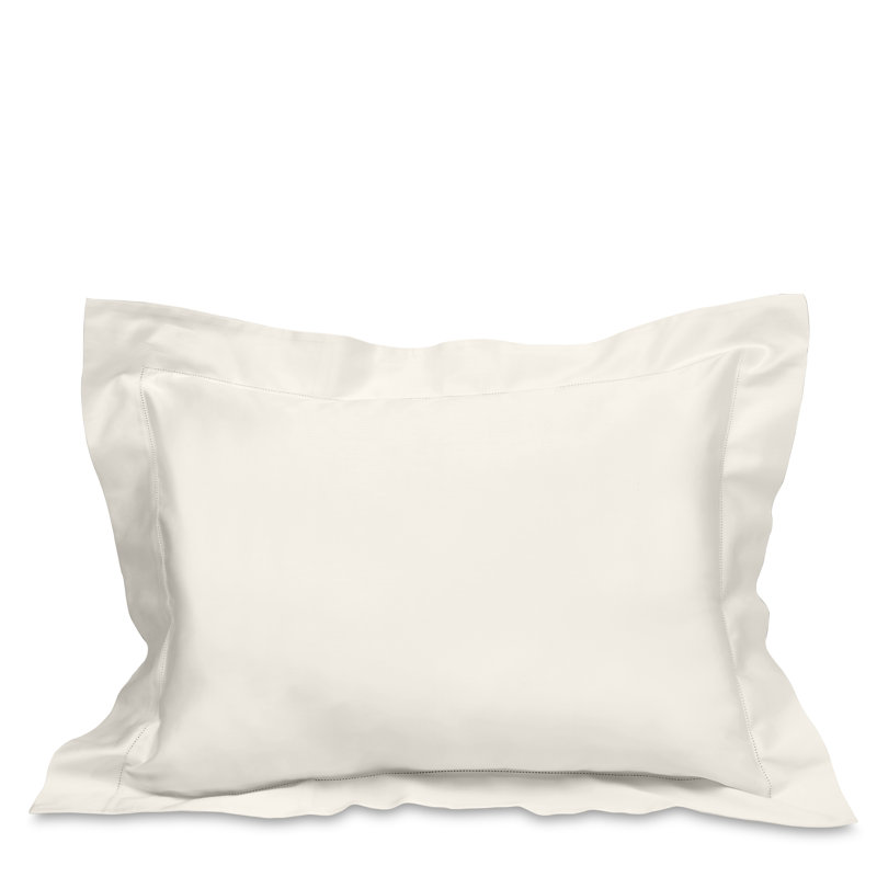 Raffaello Sham, Standard Sham, Ivory